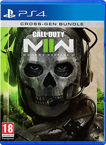 PCゲームソフト PlayStation - Call of duty modern warfare 2 PlayStation Call of Duty: Modern Warfare II (PL) - Gry na